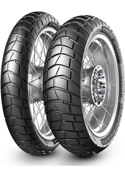 Karoo Street 120/70R17 58V M+S ve 180/55R17 73V M+S