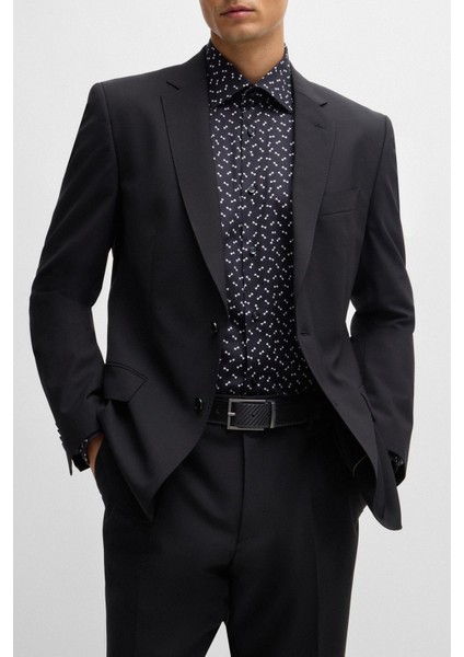 Logolu Deri Kemer Erkek Kemer 50522893 001 fiyatları