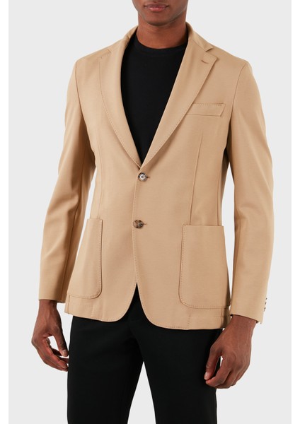 Çıkarılabilir Iç Kapüşonlu Slim Fit Ceket Erkek Ceket 50509529 260 modelleri