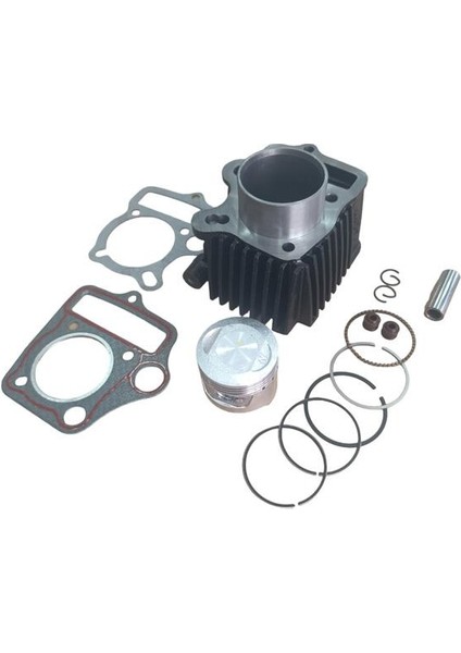 Silindir Cub 80 cc Düşük Boy: 63 mm
