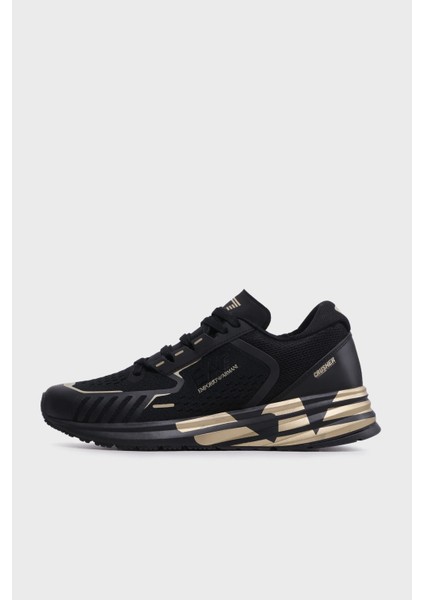 Bağcıklı Logolu Sneaker Ayakkabı Unisex Ayakkabı X8X094 XK239 M701 fiyatları