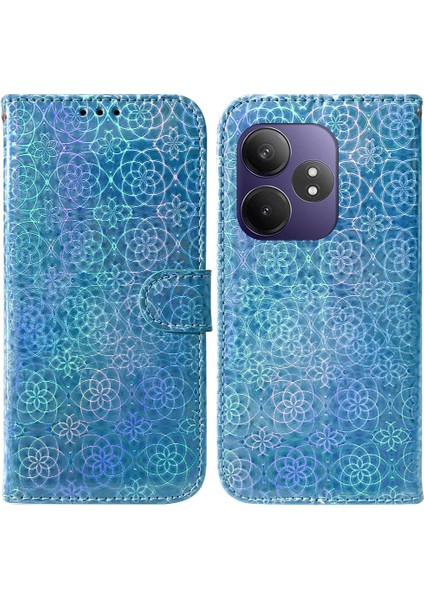 Realme GT 6T Telefon Kılıfı (Yurt Dışından)