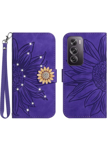 Oppo Reno 12 Pro 5G Telefon Kılıfı (Yurt Dışından)