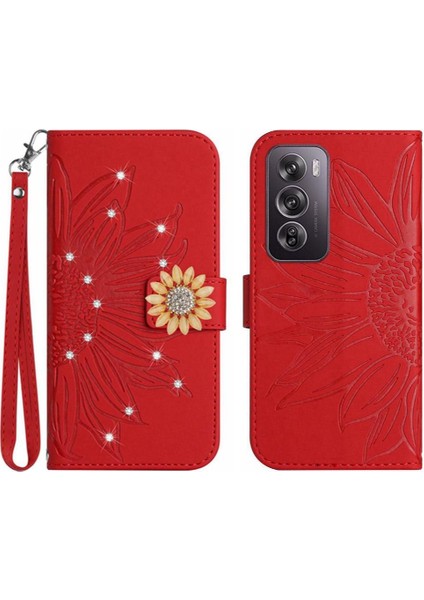 Oppo Reno 12 Pro 5G Telefon Kılıfı (Yurt Dışından)