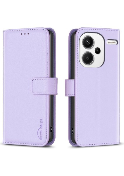 Xiaomi Redmi Note 13 Pro Plus Telefon Kılıfı (Yurt Dışından)