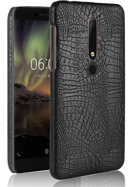 Nokia Nokia 6 Telefon Kılıfı (Yurt Dışından)