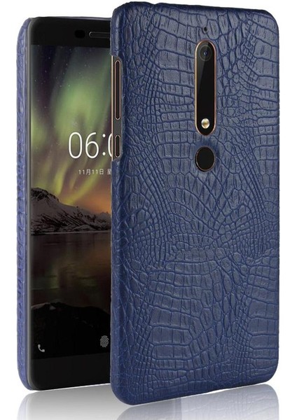 Nokia Nokia 6 Telefon Kılıfı (Yurt Dışından)