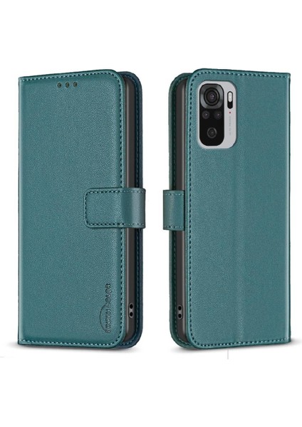 Xiaomi Redmi Note 10 4G Telefon Kılıfı (Yurt Dışından)