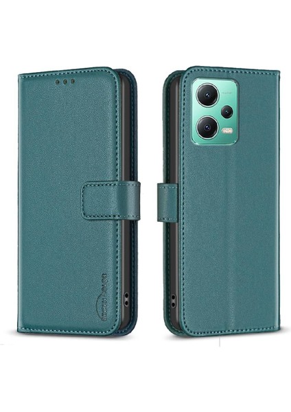 Xiaomi Redmi Note 12 5G Telefon Kılıfı (Yurt Dışından)