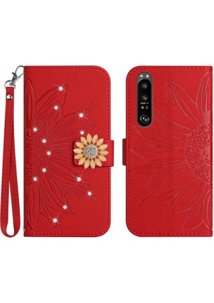 Sony Xperia 1 VI Telefon Kılıfı (Yurt Dışından)