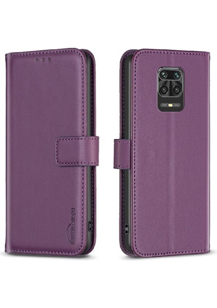 Xiaomi Redmi Note 9 Pro Telefon Kılıfı (Yurt Dışından)