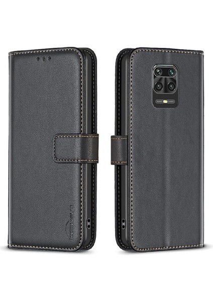 Xiaomi Redmi Note 9 Pro Max Telefon Kılıfı (Yurt Dışından)
