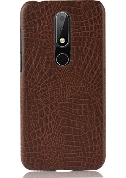 Nokia Nokia 5.1 Plus Telefon Kılıfı (Yurt Dışından) fırsatları