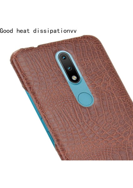 Nokia Nokia 2.4 Telefon Kılıfı (Yurt Dışından) indirimleri