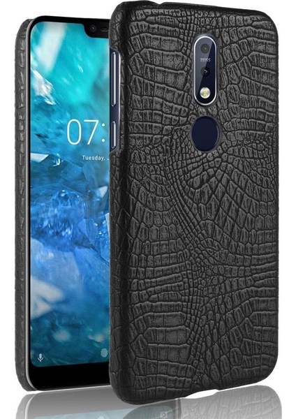 Nokia Nokia 7.1 Telefon Kılıfı (Yurt Dışından)