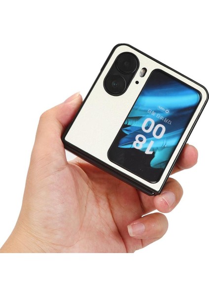 Oppo Find N2 Flip Telefon Kılıfı (Yurt Dışından) fiyatları