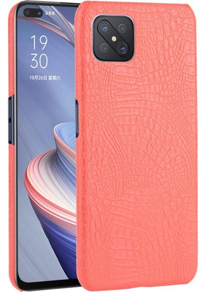 Oppo A92S Telefon Kılıfı (Yurt Dışından)