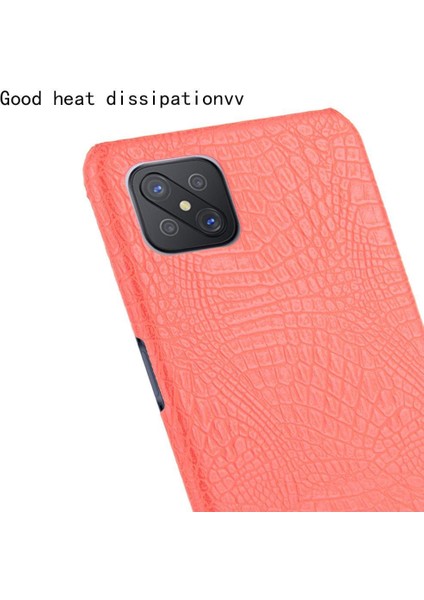 Oppo A92S Telefon Kılıfı (Yurt Dışından)