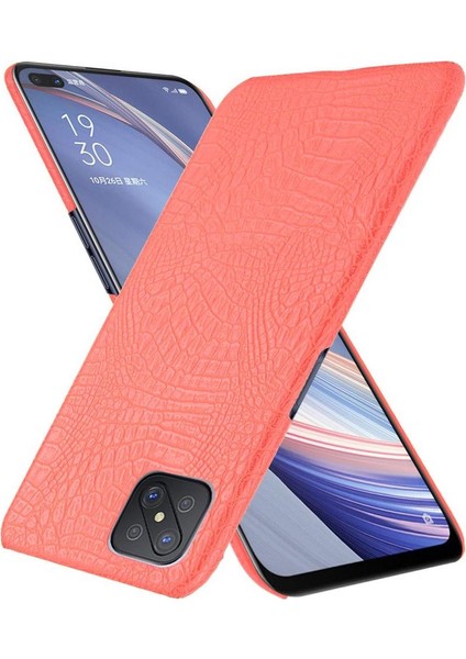 Oppo A92S Telefon Kılıfı (Yurt Dışından)