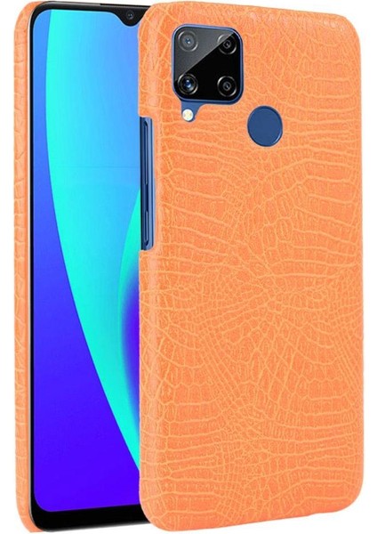 Realme C15 Telefon Kılıfı (Yurt Dışından)