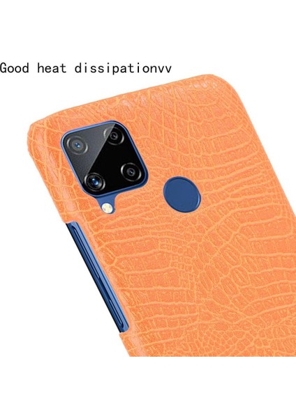 Realme C15 Telefon Kılıfı (Yurt Dışından) indirimleri