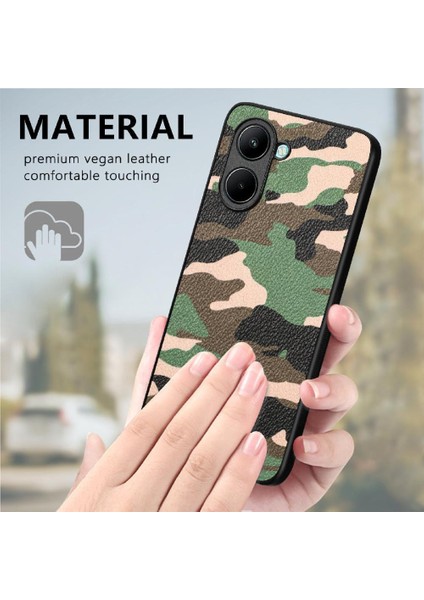 Realme C33 Telefon Kılıfı (Yurt Dışından)