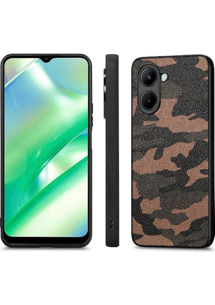 Realme C33 Telefon Kılıfı (Yurt Dışından)