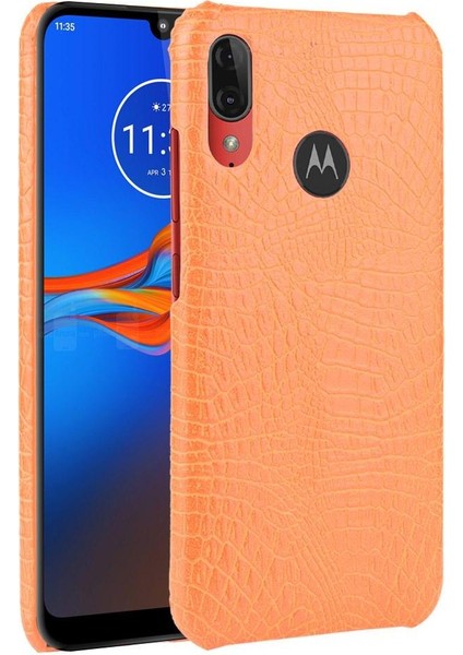 Motorola E6 Plus Telefon Kılıfı (Yurt Dışından)