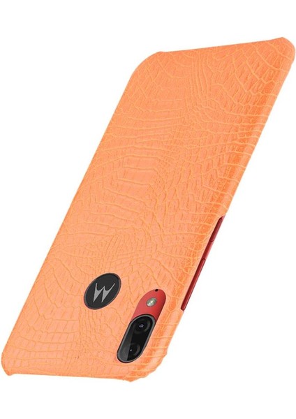 Motorola E6 Plus Telefon Kılıfı (Yurt Dışından) fiyatları