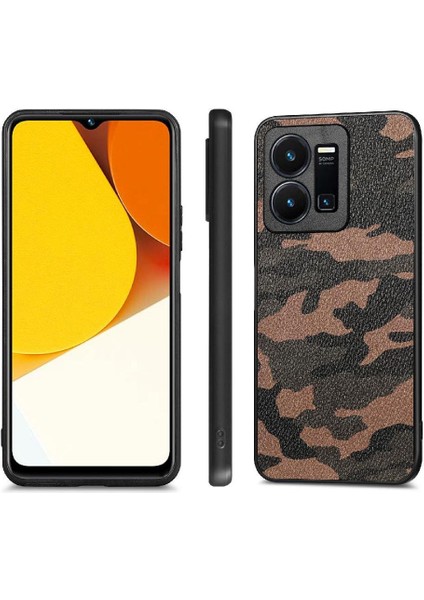 Vivo Y35 Telefon Kılıfı (Yurt Dışından)