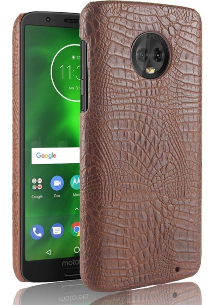 Motorola G6 Telefon Kılıfı (Yurt Dışından)