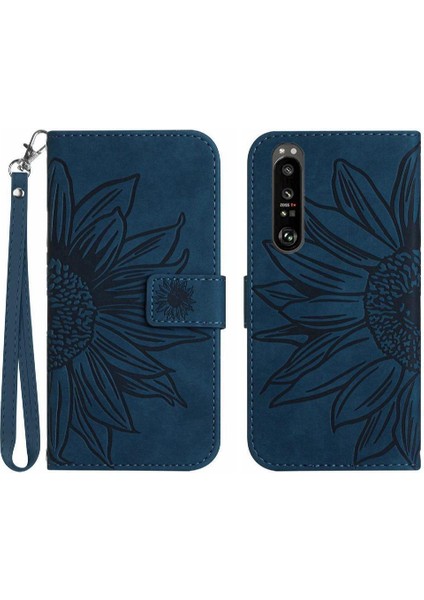 Sony Xperia 1 VI Telefon Kılıfı (Yurt Dışından)