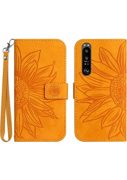 Sony Xperia 1 VI Telefon Kılıfı (Yurt Dışından)