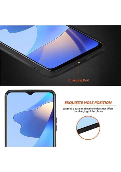 Oppo A16 Telefon Kılıfı (Yurt Dışından)