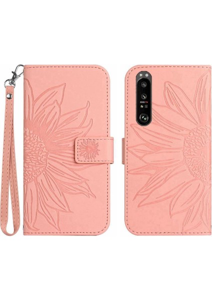 Sony Xperia 1 VI Telefon Kılıfı (Yurt Dışından)