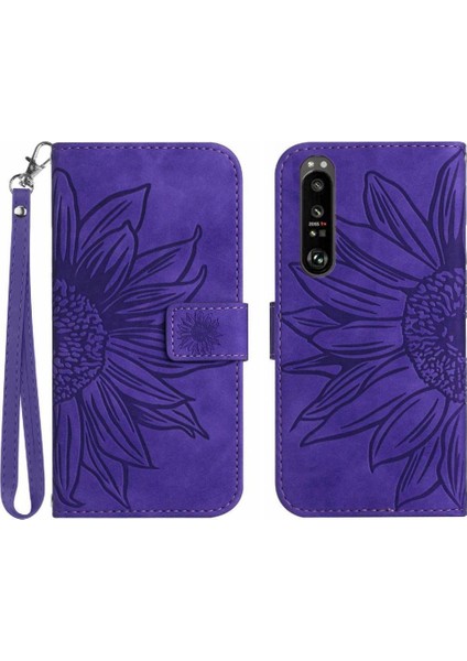 Sony Xperia 1 VI Telefon Kılıfı (Yurt Dışından)
