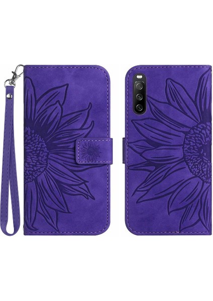 Sony Xperia 10 VI Telefon Kılıfı (Yurt Dışından)