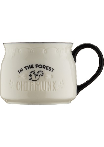 Chipmunk Kupa 380 ml