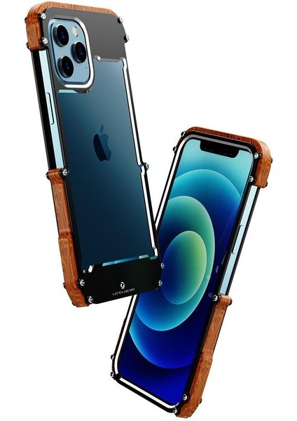 Apple iPhone 12 Telefon Kılıfı (Yurt Dışından)