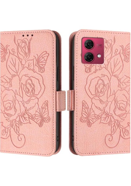 Motorola G84 5G Telefon Kılıfı (Yurt Dışından)