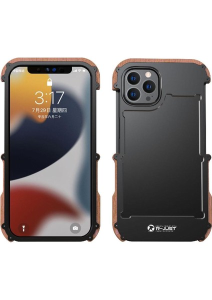 Apple iPhone 13 Pro Telefon Kılıfı (Yurt Dışından)