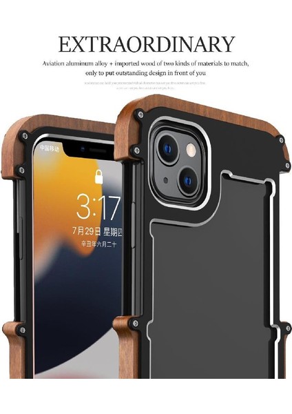 Apple iPhone 13 Telefon Kılıfı (Yurt Dışından) modelleri