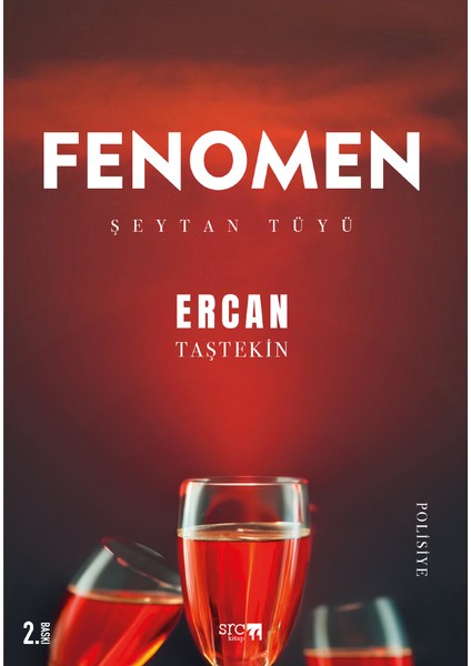 Fenomen / Şeytan Tüyü - Ercan Taştekin