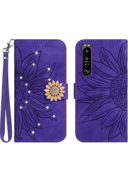 Sony Xperia 1 VI Telefon Kılıfı (Yurt Dışından)