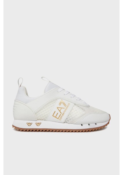 Bağcıklı Logolu Sneaker Ayakkabı Unisex Ayakkabı X8X027 XK050 T603