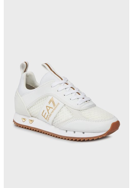 Bağcıklı Logolu Sneaker Ayakkabı Unisex Ayakkabı X8X027 XK050 T603