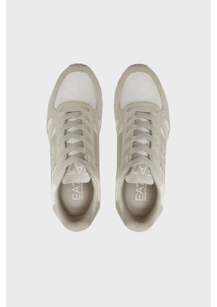 Bağcıklı Logolu Sneaker Ayakkabı Unisex Ayakkabı X8X151 XK354 T498 fırsatları