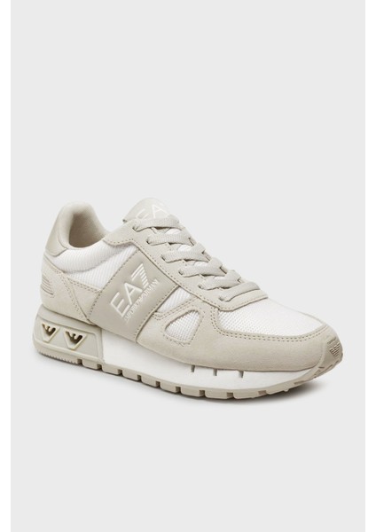 Bağcıklı Logolu Sneaker Ayakkabı Unisex Ayakkabı X8X151 XK354 T498 indirimleri