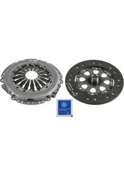 Debriyaj Seti Baski Disk Corsa C-D-Combo-Meriva 1.3 Cdti 93177813 55567979 Y13DT-Z13DT- A13DTC-Z13DTJ 13