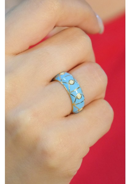 Mineli Yüzük 22 Ayar AT06202 fiyatları